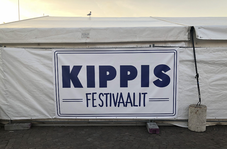 KIPPIS FESTIVAALI JA EPÄONNISTUMISEN ANATOMIA