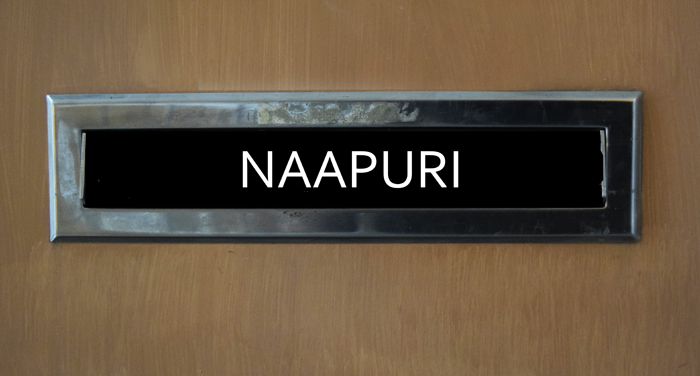 NAAPUREITA ON MONEKSI