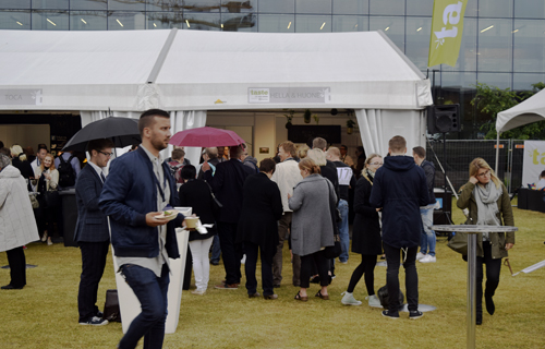 SAMPPANJA PELASTI TASTE OF HELSINGIN